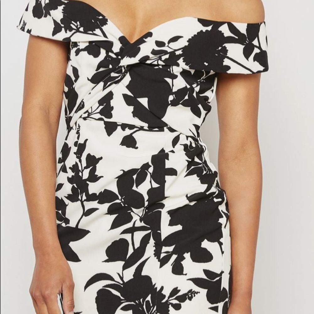Bardot Midi Dress